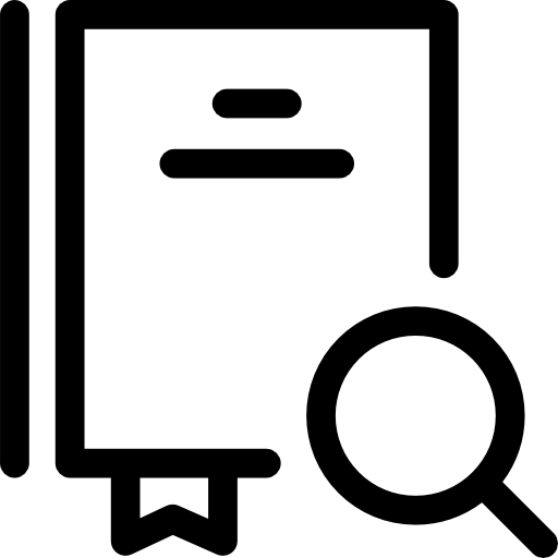 Document Review Icon